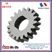 PIGNON DE MOTEUR ELECTRIQUE DE
