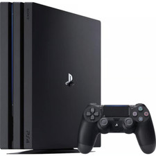 Sony Playstation 4 Pro 1 To