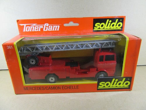 Solido 361 mercedes - 361,