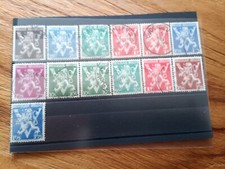 Timbres anciens Belgique #348