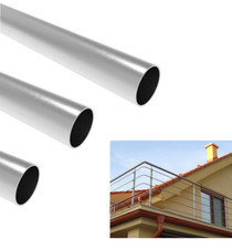 Tube Rond En Acier Inoxydable