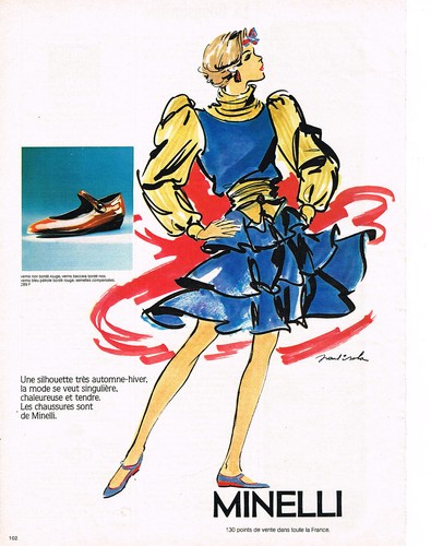 Publicite advertising 1982 - publicite,