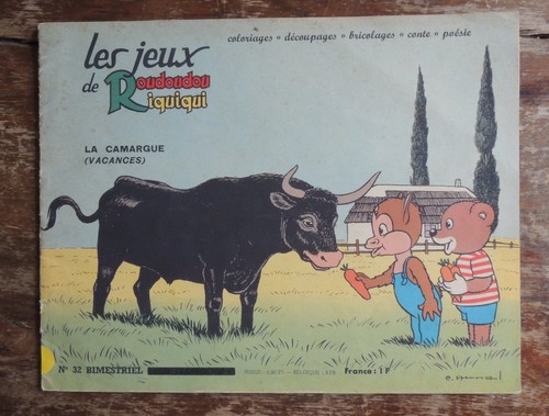 Les jeux roudoudou riquiqui - jeux,