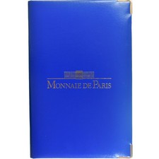 France, Coffret Belle Epreuve