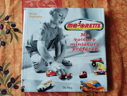 Majorette voiture miniature - ma,