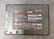 Samsung SSD 850 PRO 256GB