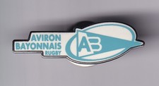 RARE PINS PIN'S .. SPORT RUGBY CLUB TEAM A.B AVIRON BAYONNAIS BAYONNE 64 ~GB