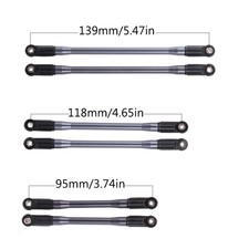 10pcs Link Rods Metallique