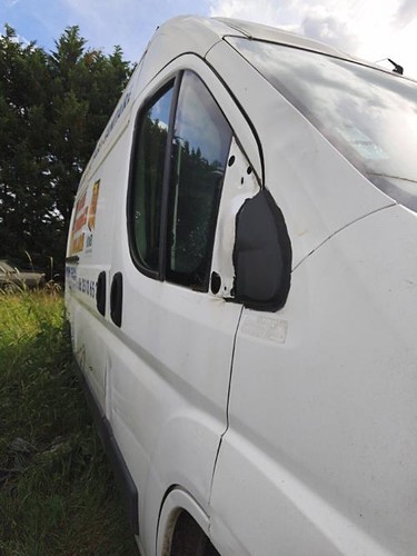 Siege avant gauche citroen - gauche,