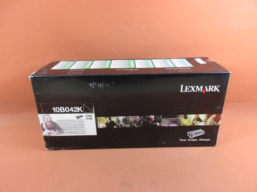 Lexmark 10b042k noir ovp - 10b042k, bk