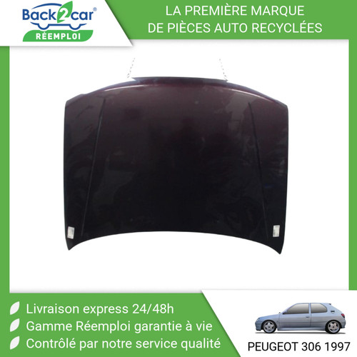 Capot peugeot 306 - peugeot,