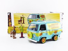 JADA TOYS 1/24 - MISTERY