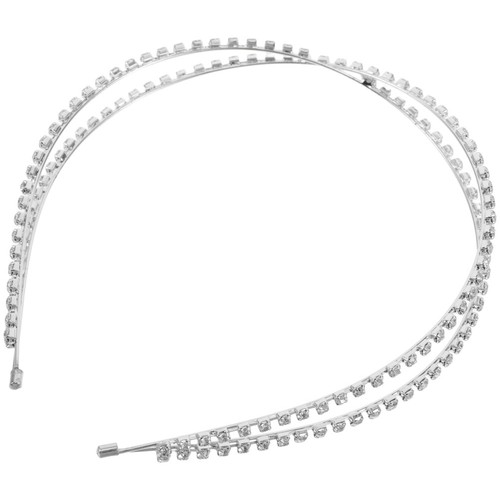 Serre tête strass cristal - en,