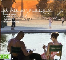 Paris Combo & Divers - CD -