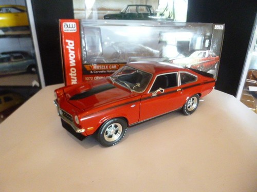 Chevrolet vega yenko - yenko, stinger