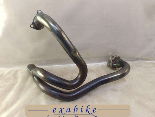 Collecteur echappement pour - collecteur,