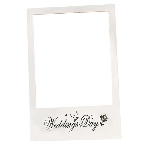 Accessoire photo mariage - accessoire,