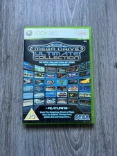 Megadrive Ultimate Collection Xbox 360 Pal Uk