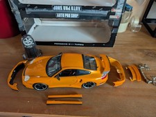 1/18 Porsche 911 turbo Techart