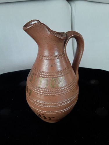 Pichet gres beauvaisis - pichet,