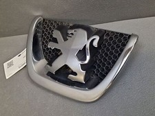 Embleme monogramme sigle avant - Peugeot 206+ / 207