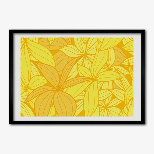 Tulup photo 100x70cm - tulup,