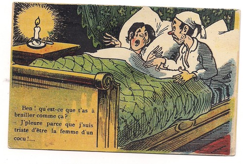 Ben est que - que, t'as