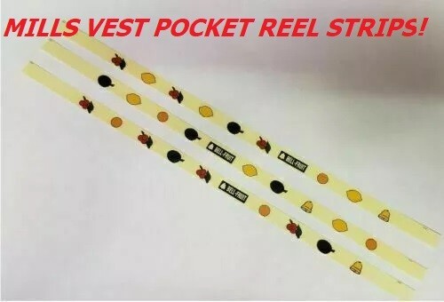 Replacment reel strips mills - replacment,