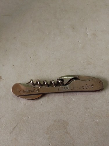 Ancien tire bouchon - ancien,