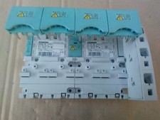 rail d alimentation pour disjoncteur moteur SIEMENS 3P 3RV1917-1E + 3RV1917-4A