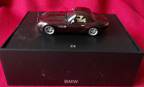 Bmw minichamps 1 43em - minichamps, 1/43em