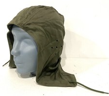 Ancienne Capuche pour Blouson Militaire Armée Française