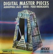 Various Digital Master Pieces / Audiophile Jazz-Rock-Folk-Highlights - CD x 2