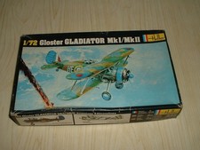 MAQUETTE AVION ITALERI 1/72 ++