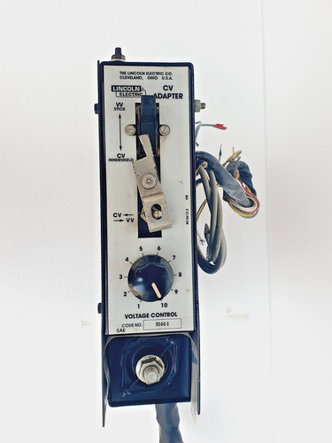 Adaptateur soudage - cv,