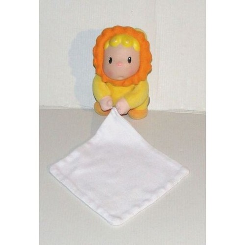 Doudou abeille chenille - doudou,