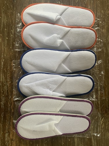 Lot paires chaussons - lot, 3