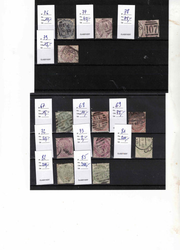 Timbres classique - classique, de