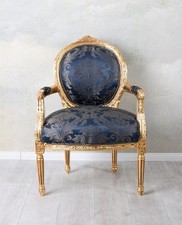 Fauteuil Château Baroque