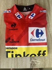 Maillot Rouge Alberto Contador