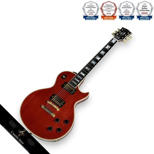Guitare gibson custom - gibson,
