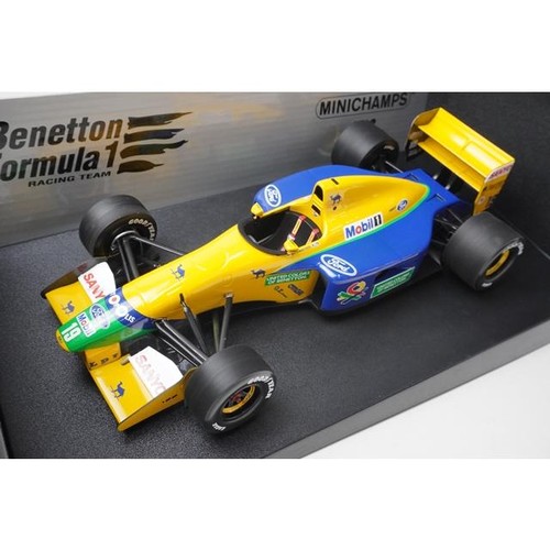 Minichamps benetton ford b191b - minichamps,