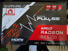 Sapphire AMD Radeon RX6700 10GB