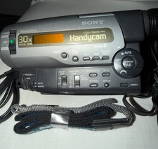 Caméra vidéo sony handycam - vidéo,