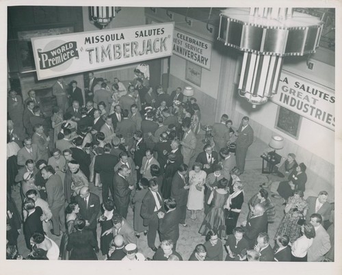 Missoula montana timberjack - montana,