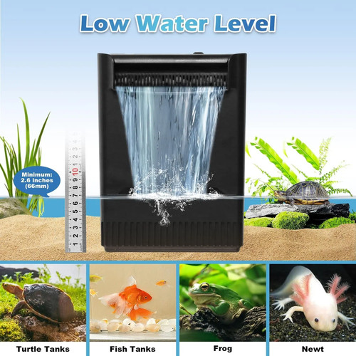 Aquarium internal filter - aquarium,