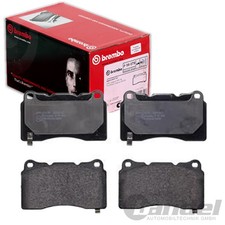 BREMBO Plaquettes Essieu Avant Convient pour Cadillac Ats Cts Sts Ford Gt Ford