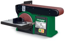 Ponceuse à bande et à disque