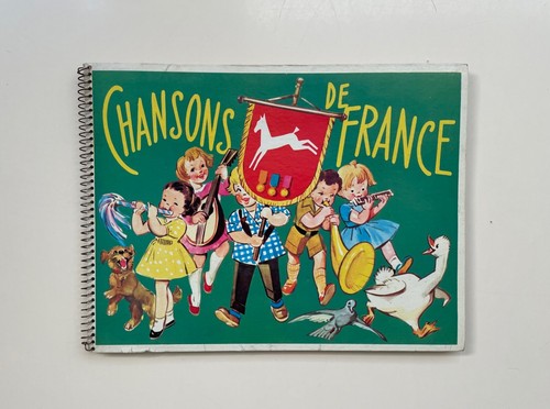 Album images chansons - album,