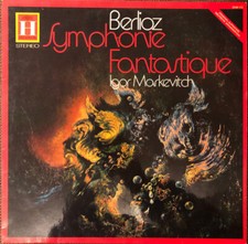 Berlioz symphonie fantastique - berlioz,